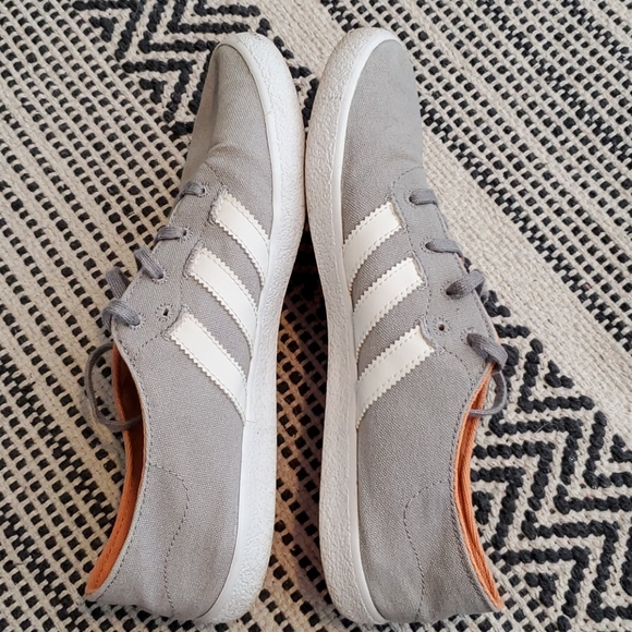 adidas canvas shoes price